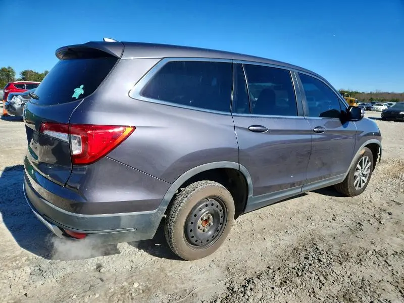 2019 HONDA PILOT EXL  