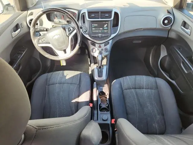 2017 CHEVROLET SONIC LT  