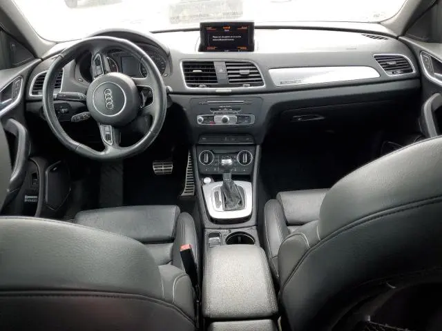 2016 AUDI Q3 PRESTIGE  