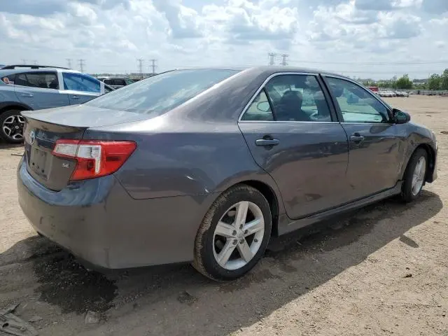 2013 TOYOTA CAMRY L  