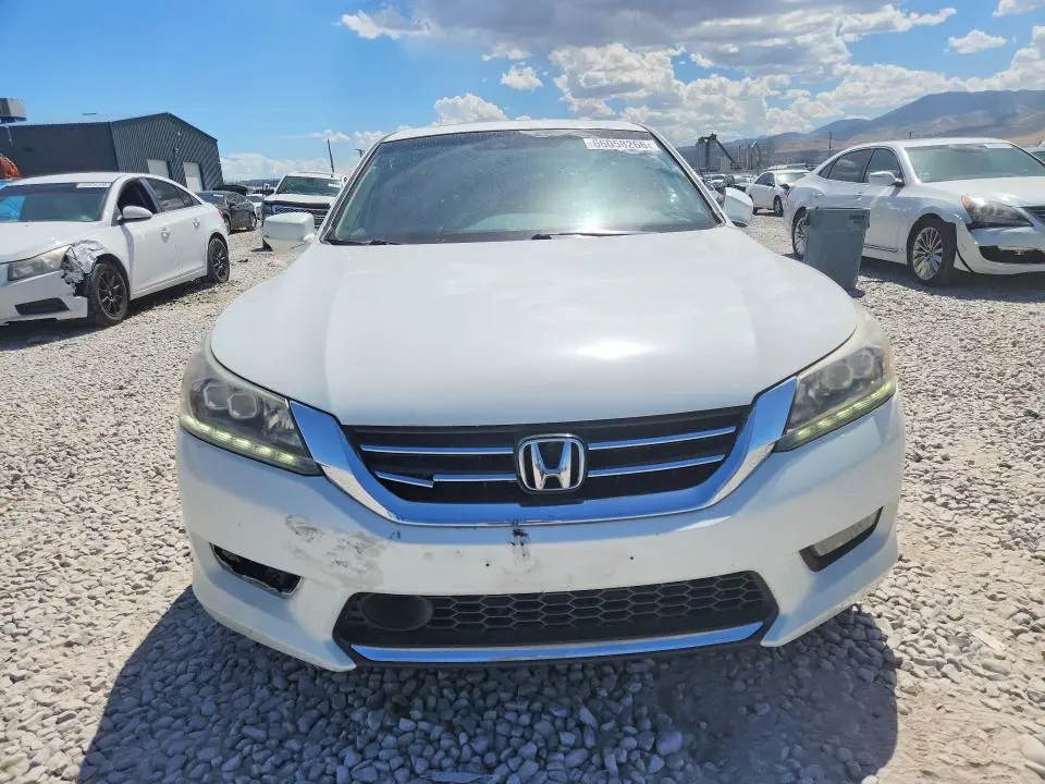 2015 HONDA ACCORD TOURING  