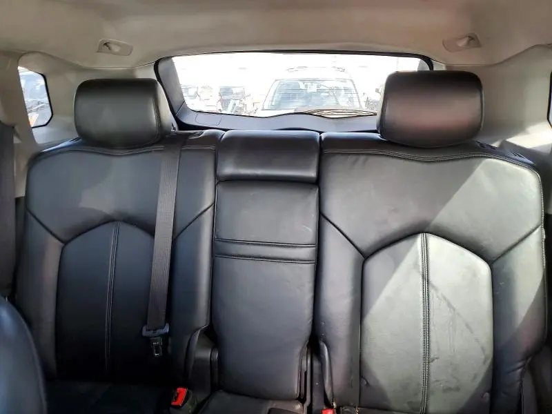 2011 CADILLAC SRX   