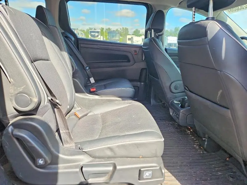 2024 HONDA ODYSSEY ELITE  