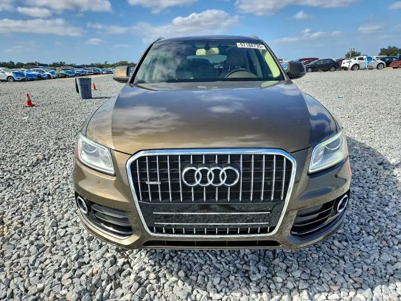 2014 AUDI Q5 PREMIUM PLUS  