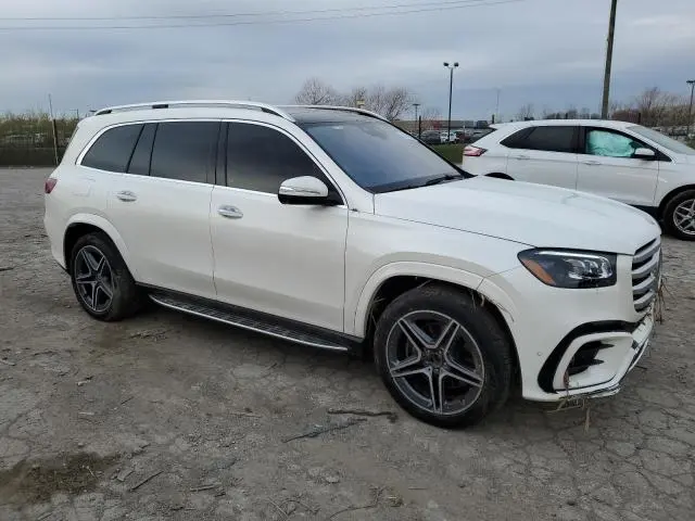 2024 MERCEDES-BENZ GLS 450 4MATIC  