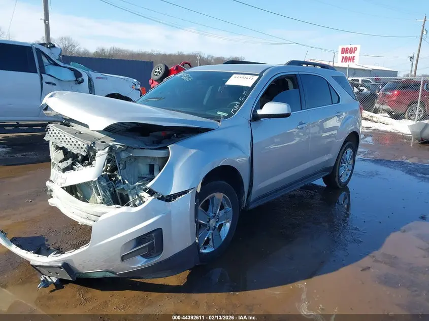 2013 CHEVROLET EQUINOX 1LT