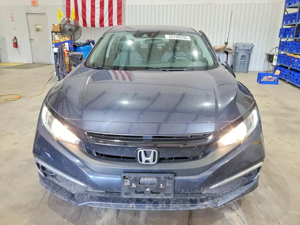 2020 HONDA CIVIC LX  