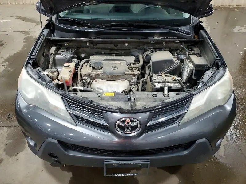 2014 TOYOTA RAV4 XLE  