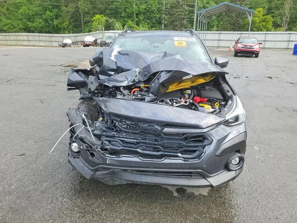 2026 SUBARU CROSSTREK LIMITED  