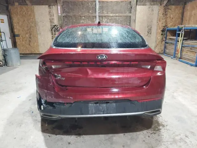 2021 KIA K5 LX  