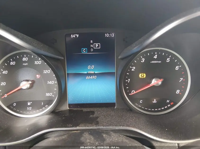 2020 MERCEDES-BENZ GLC 300  