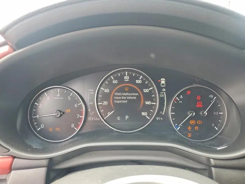 2020 MAZDA 3 PREMIUM  
