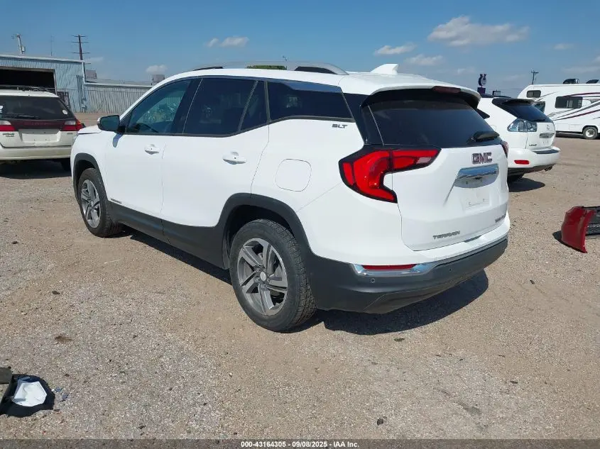 2019 GMC TERRAIN SLT DIESEL