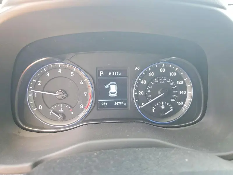 2019 HYUNDAI KONA SE  