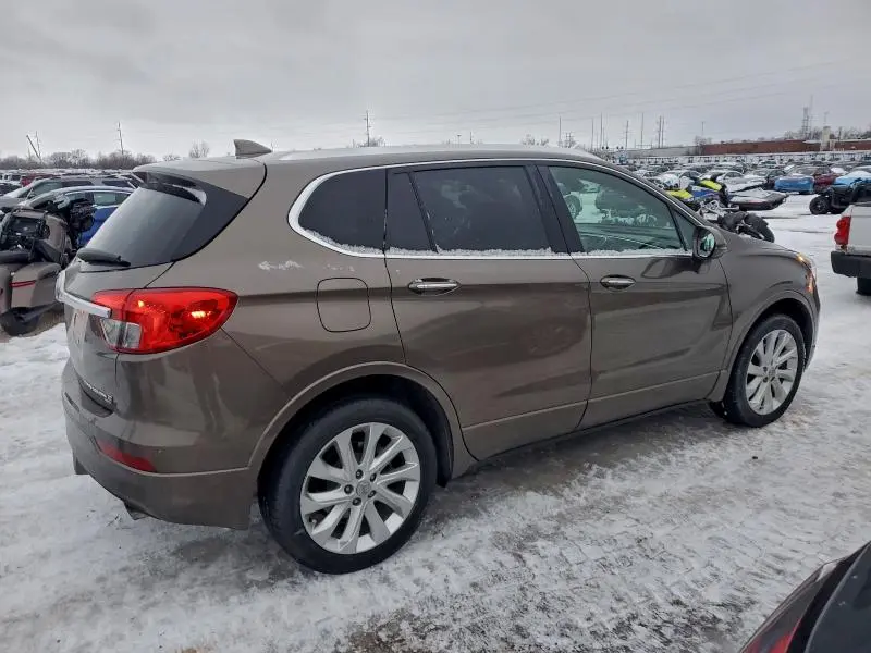 2018 BUICK ENVISION PREMIUM  