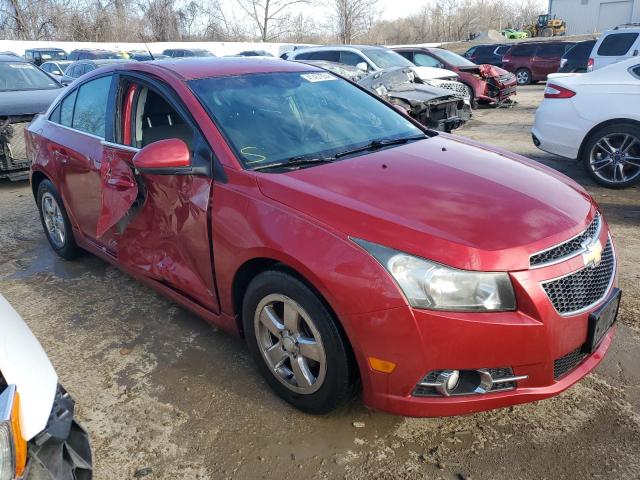 2012 CHEVROLET CRUZE LT