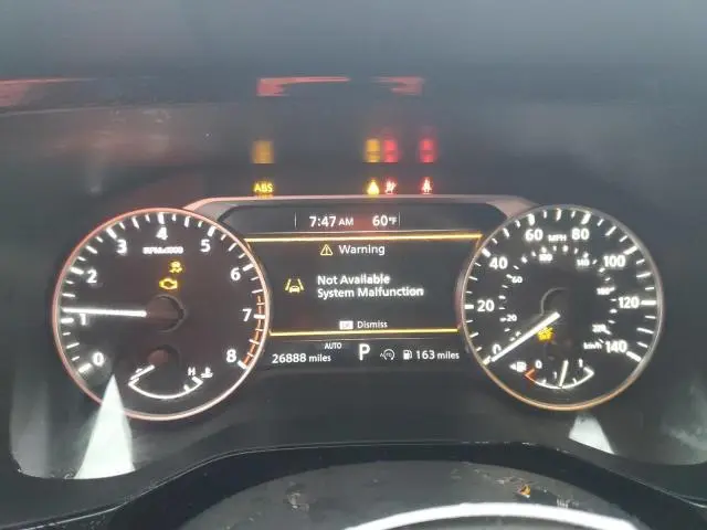 2024 NISSAN PATHFINDER ROCK CREEK  