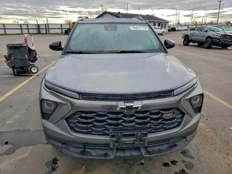 2024 CHEVROLET TRAILBLAZER RS  