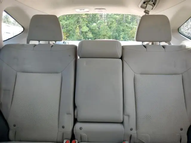 2016 HONDA CR-V SE  