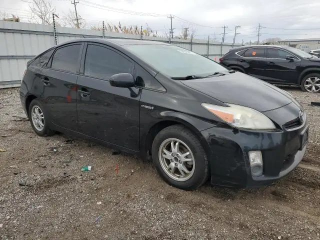 2011 TOYOTA PRIUS   