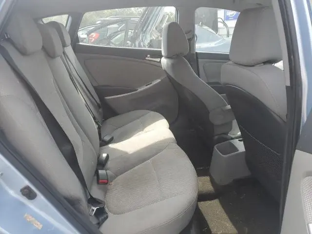 2013 HYUNDAI ACCENT GLS  