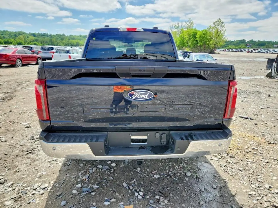 2024 FORD F150 XL  