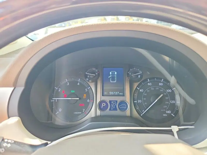 2019 LEXUS GX 460  