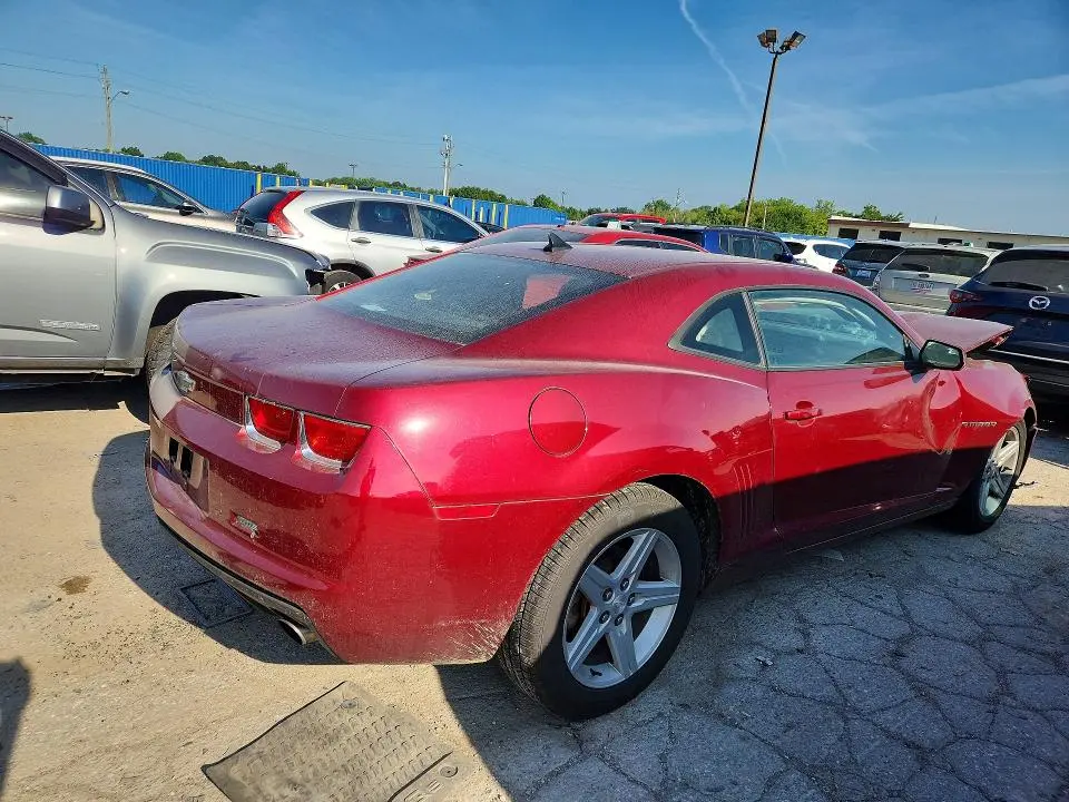 2011 CHEVROLET CAMARO LT  