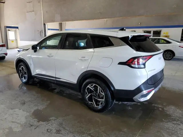 2024 KIA SPORTAGE LX  