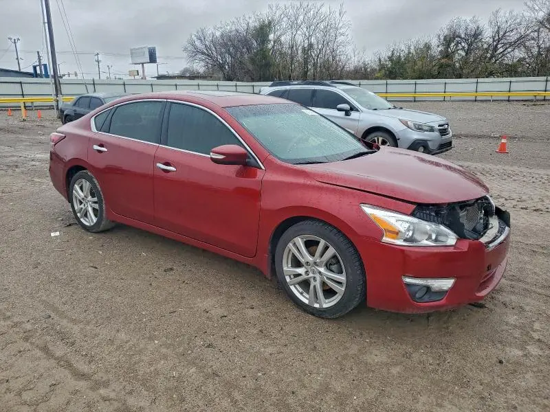 2015 NISSAN ALTIMA 3.5S  