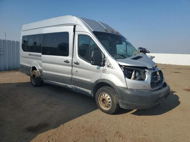 2019 FORD TRANSIT T-350 HD  