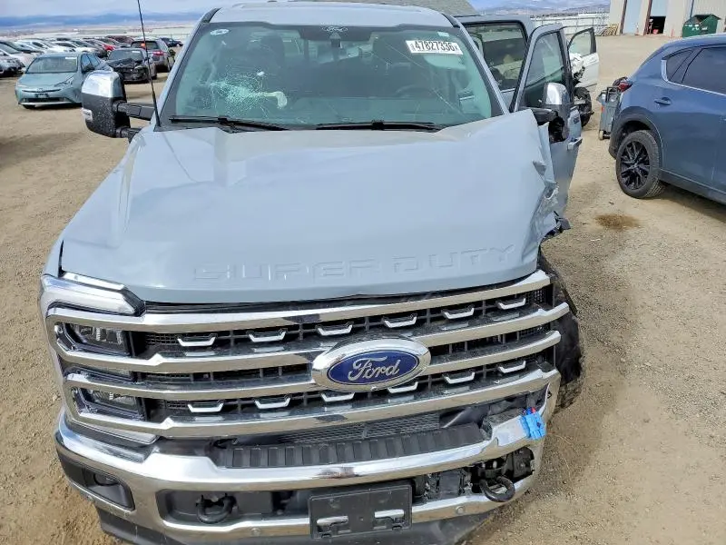 2025 FORD F350 SUPER DUTY  