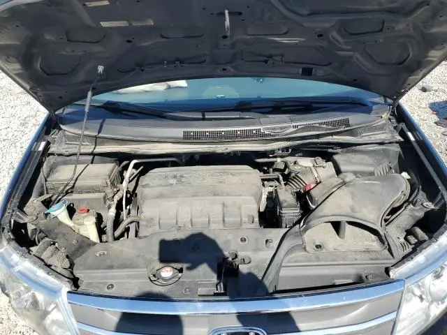 2013 HONDA ODYSSEY EXL  