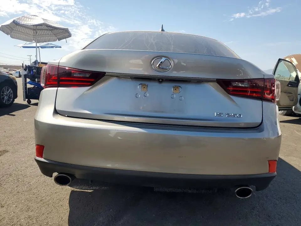 2015 LEXUS IS 250  