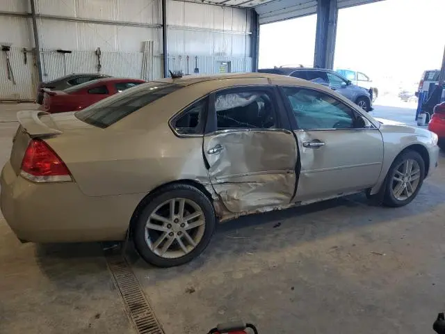 2012 CHEVROLET IMPALA LTZ  