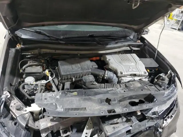 2019 MITSUBISHI OUTLANDER SEL  