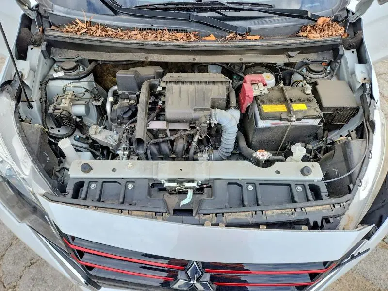 2023 MITSUBISHI MIRAGE SE  