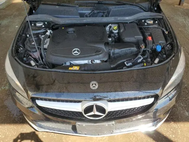 2018 MERCEDES-BENZ CLA 250 4MATIC  