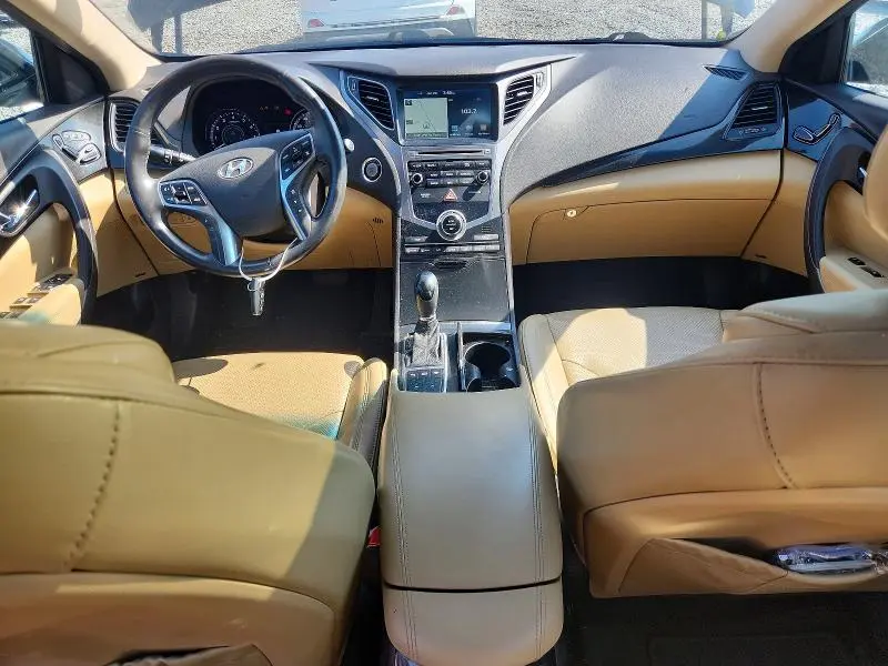 2016 HYUNDAI AZERA LIMITED  