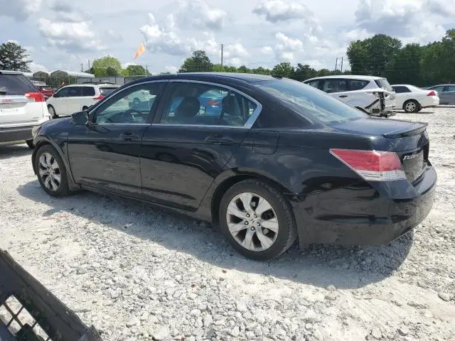 2010 HONDA ACCORD EXL