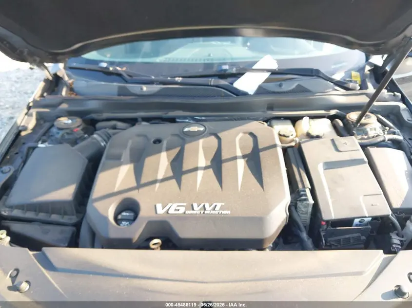 2015 CHEVROLET IMPALA 2LZ