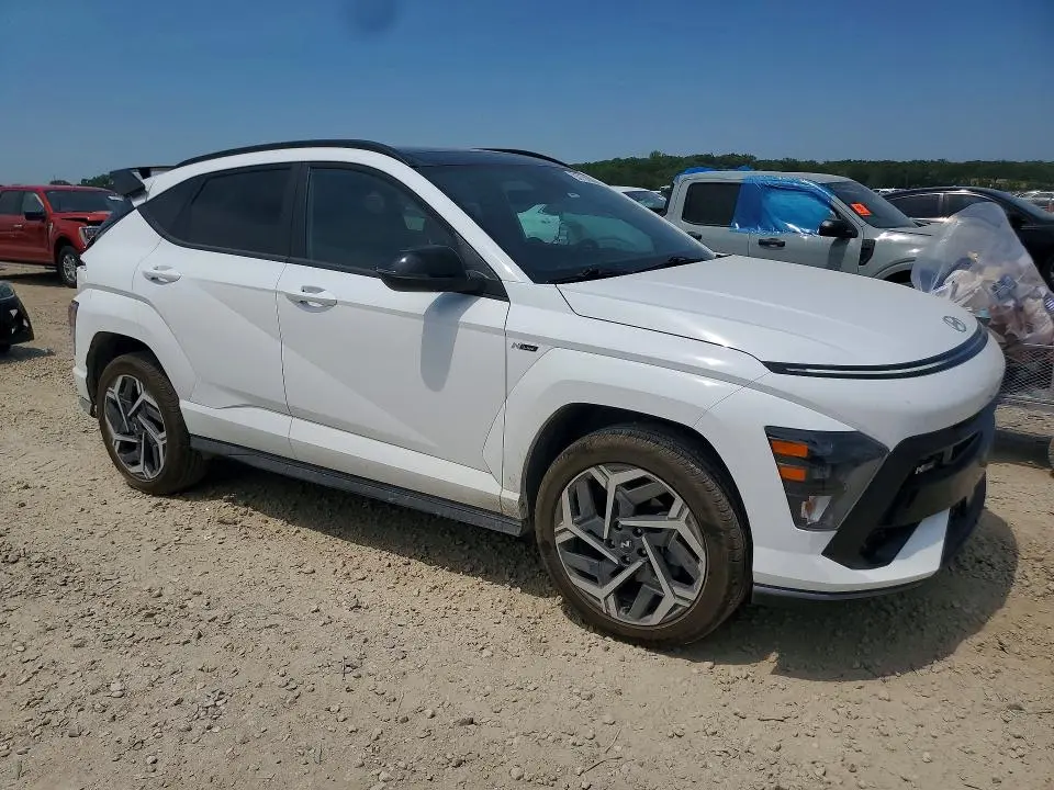 2024 HYUNDAI KONA N LINE  