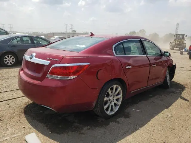2013 BUICK LACROSSE TOURING  