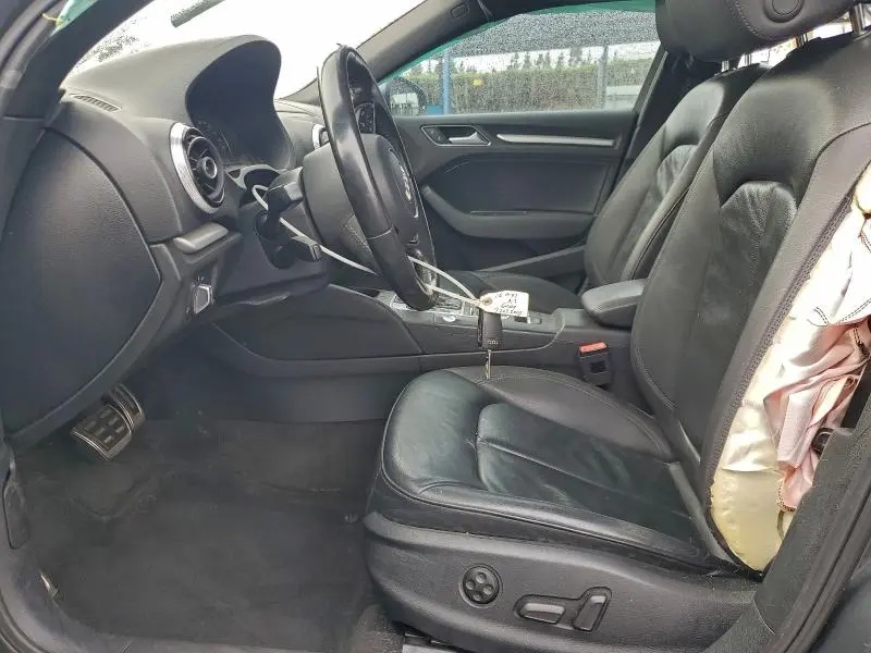 2016 AUDI A3 PREMIUM  