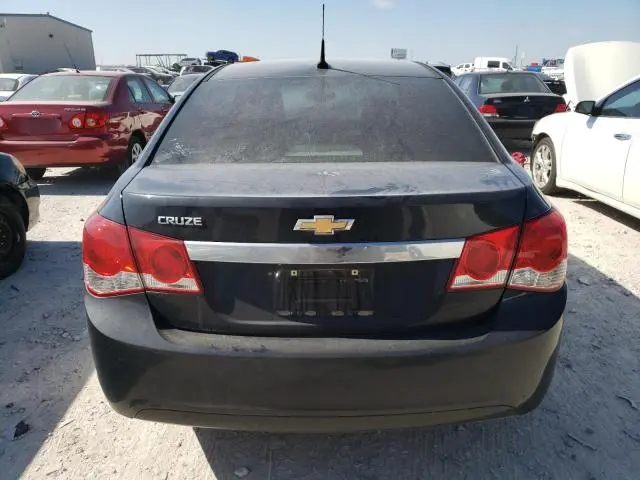 2014 CHEVROLET CRUZE LS  