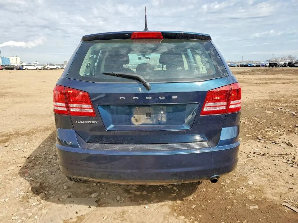 2013 DODGE JOURNEY SE  