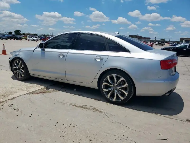 2013 AUDI A6 PREMIUM PLUS  