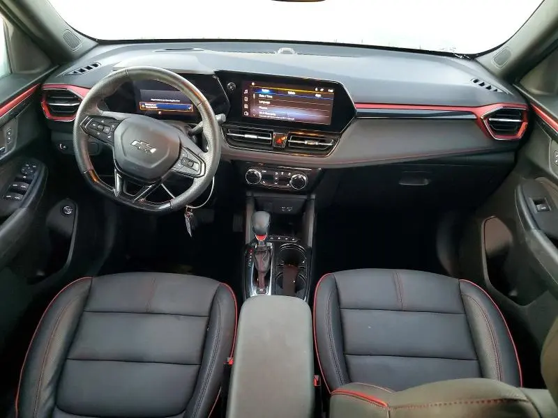 2025 CHEVROLET TRAILBLAZER RS  