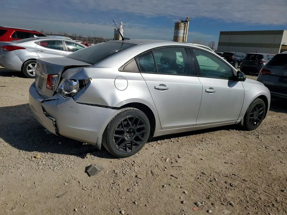 2014 CHEVROLET CRUZE LS  