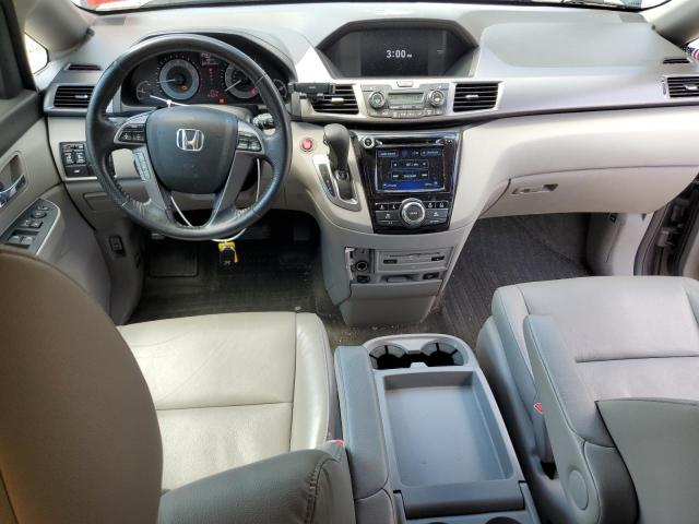 2015 HONDA ODYSSEY EXL